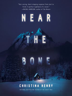 cover image of Near the Bone